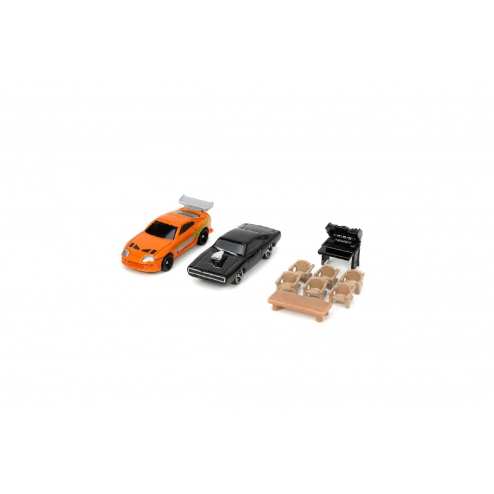 Dom Toretto House Diorama