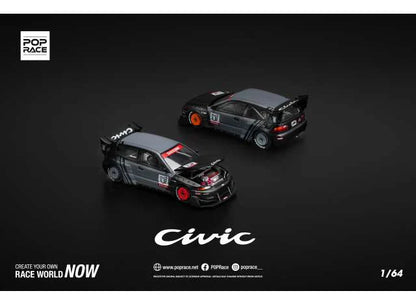 Honda Civic EG6 Pandem Kanjozoku