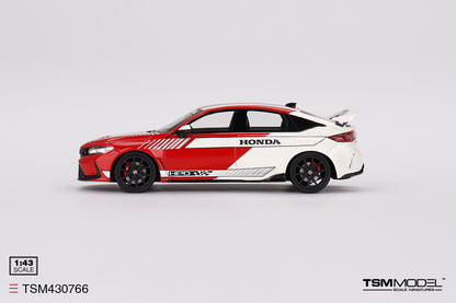 Honda Civic Type R No.1 2023 Pace Car
