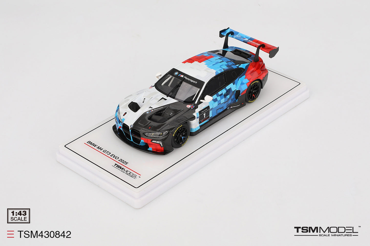 BMW M3 GT3 Evo Presentation