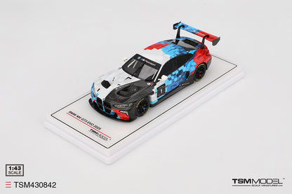 BMW M3 GT3 Evo Presentation