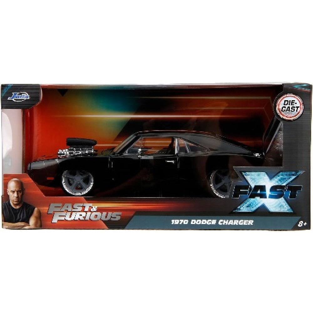 Dom's Dodge Charger R/T
