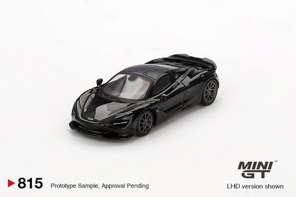 McLaren 750S Saros Gray