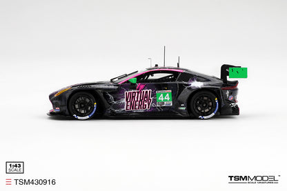 Aston Martin Vantage GT3 Evo No.44 Magnus Racing IMSA