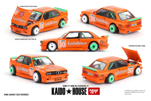 BMW M3 KaidoHaus V1