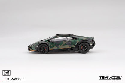 Lamborghini Huracán Sterrato All-Terrain Bosco