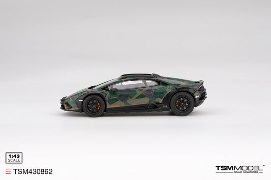 Lamborghini Huracán Sterrato All-Terrain Bosco