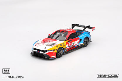 Ford Mustang GT3 No.65 Ford Multimatic Motorsports IMSA