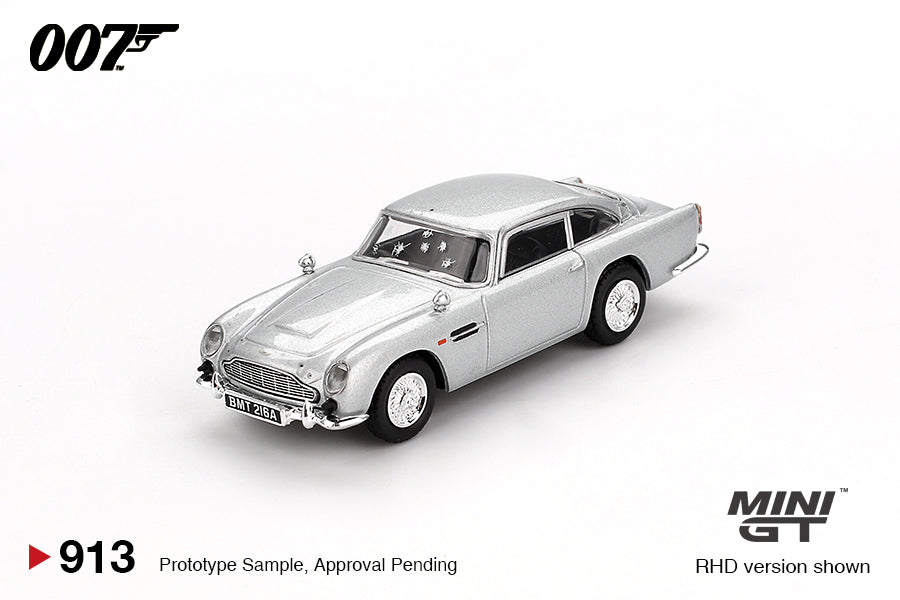 Aston Martin DB5 Skyfall