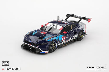 Ford Mustang GT3 No.64 Ford Multimatic Motorsports