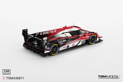 Acura ARX-06 No.93 Acura Meyer Shank Racing Sebring