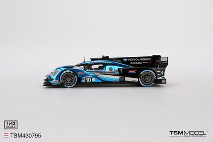Acura ARX-06 GTP No.10 Wayne Taylor Racing with Andretti, 2024 Daytona 24 Hours