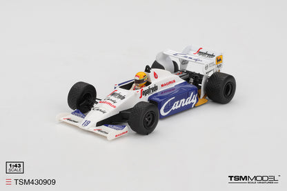 Toleman TG184 No.19 Ayrton Senna, 1984 Monaco Grand Prix