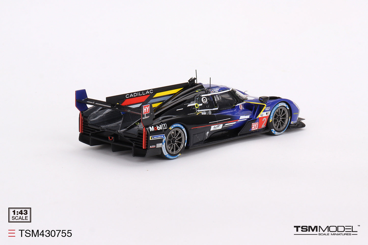 Cadillac V-Series.R No.2 Cadillac Racing Le Mans 24 Hours