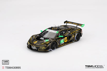Chevrolet Corvette Z06 GT3.R No.13 AWA Racing IMSA
