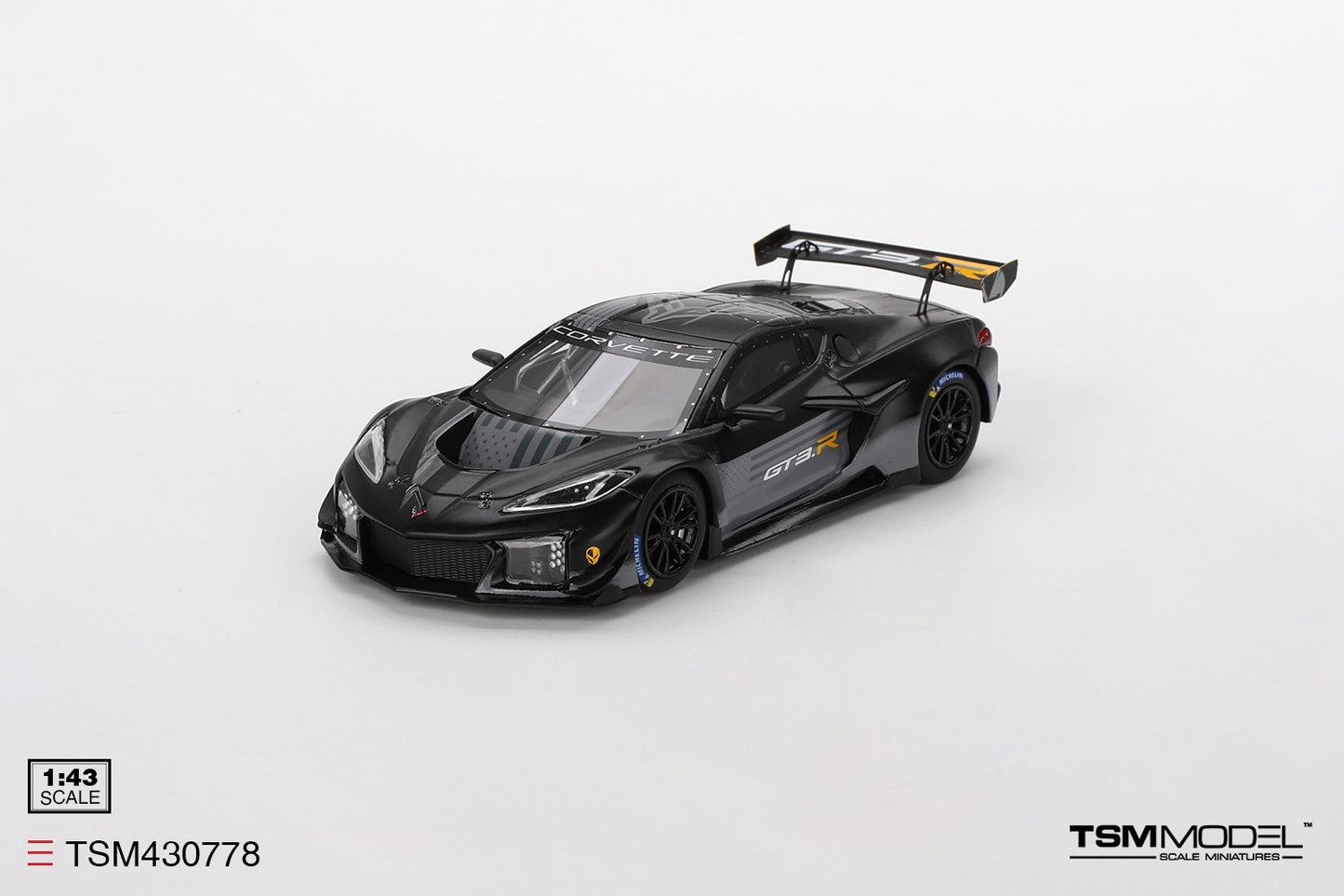Chevrolet Corvette Z06 GT3.R Road America Test Car