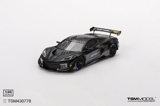 Chevrolet Corvette Z06 GT3.R Road America Test Car