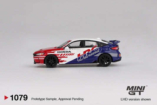 Honda Civic Type R 2024 Pace Car HRC