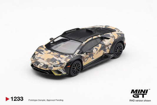 Lamborghini Huracán Sterrato All Terrain Set