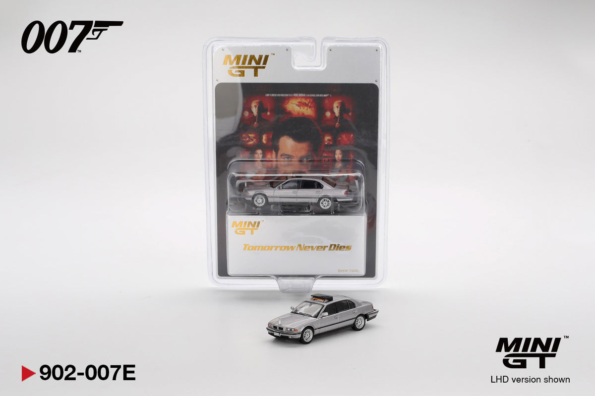BMW 750iL Tomorrow Never Dies