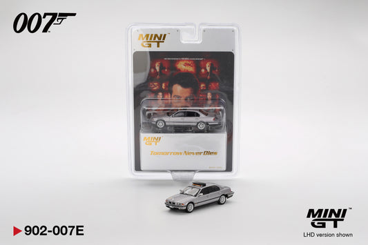 BMW 750iL Tomorrow Never Dies