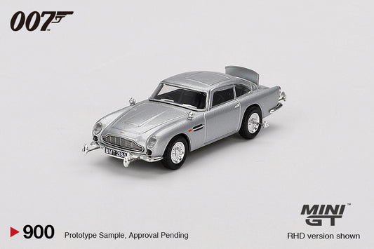 Aston Martin DB5 RHD Goldfinger