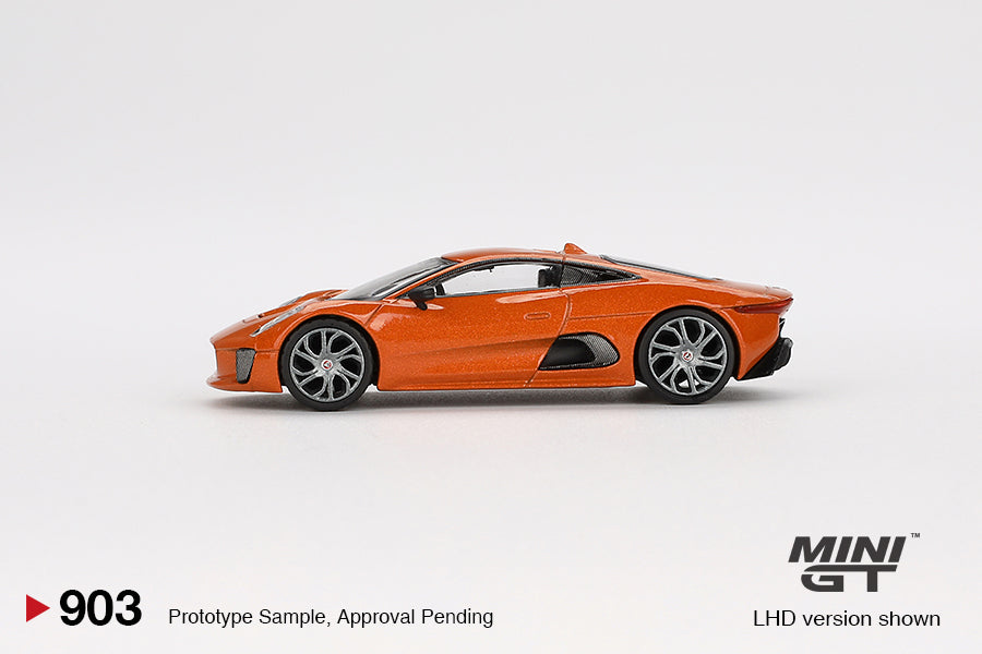 Jaguar C-X75 Spectre