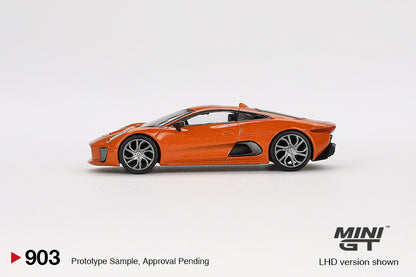 Jaguar C-X75 Spectre