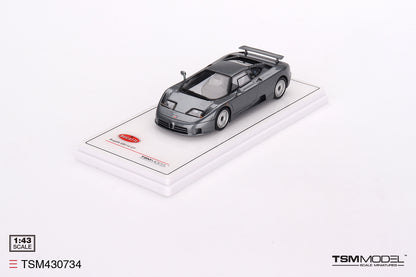 Bugatti EB110 GT Grigio Scuro