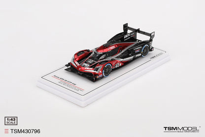 Acura ARX-05 DPi No.10 Konica Minolta