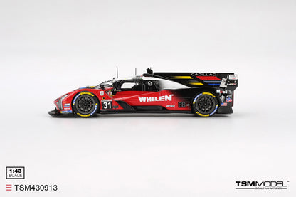 Cadillac V-Series.R No.31 Cadillac Whelen IMSA