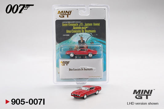 Ford Mustang Mach 1 Diamonds Are Forever