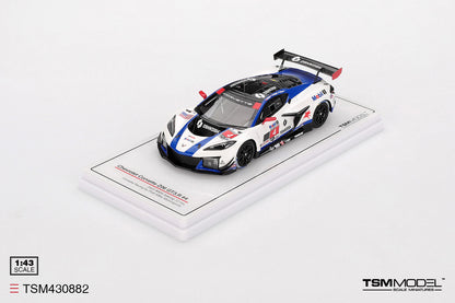 Chevrolet Corvette Z06 GT3.R No.4 Corvette Racing by Pratt Miller Motorsports