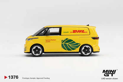 Volkswagen ID.Buzz DHL Electric
