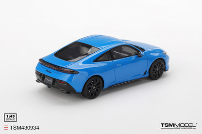 Honda Prelude Racing Blue Pearl