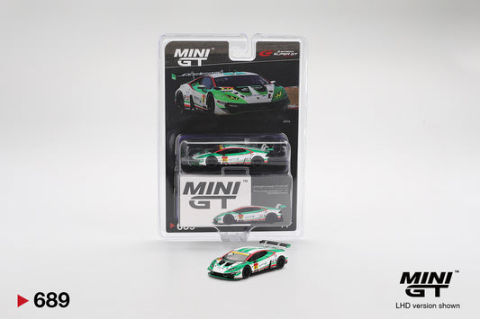Lamborghini Huracán GT3 EVO2 No.87 Bamboo Airways JLOC
