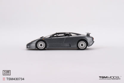 Bugatti EB110 GT Grigio Scuro