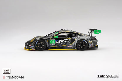 Porsche 911 GT3 R No.91 Kelly-Moss with Riley IMSA