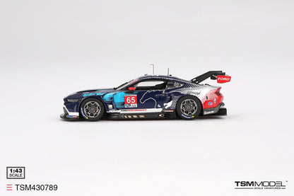 Ford Mustang GT3 No.65 Ford Multimatic Motorsports IMSA Daytona 24 Hours
