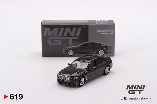 BMW Alpina B7 xDrive Dravit Grey Metallic