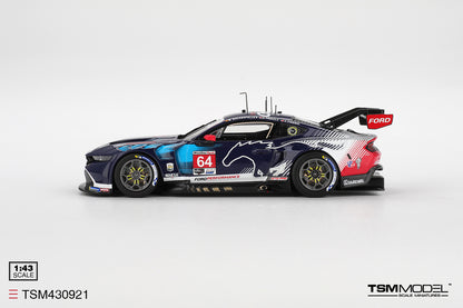 Ford Mustang GT3 No.64 Ford Multimatic Motorsports