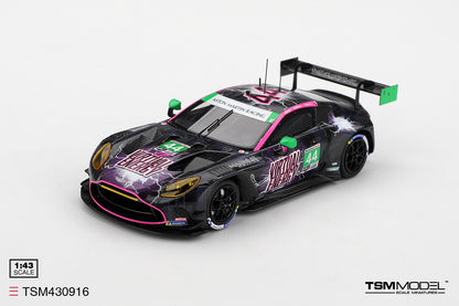 Aston Martin Vantage GT3 Evo No.44 Magnus Racing IMSA