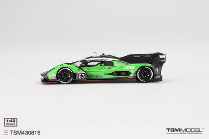 Lamborghini SC63 No.63 Iron Lynx Sebring 12 Hours