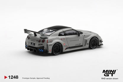Nissan LB-Silhouette Works GT 35GT-RR Ver.1 Matt Grey