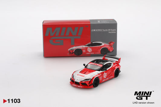 LB WORKS Toyota GR Supra