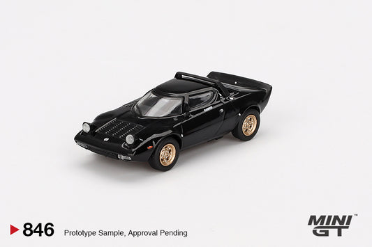 Lancia Stratos HF Stradale Nero