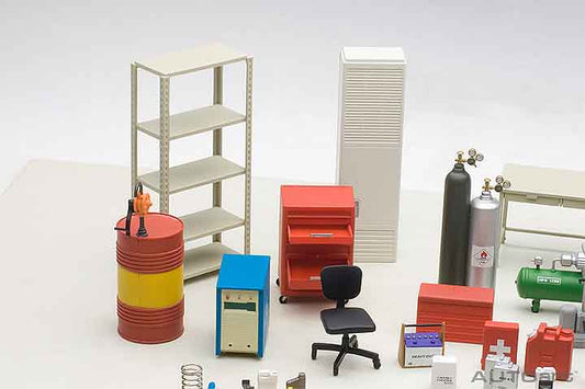 Garage Kit Set Version 1