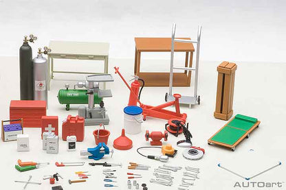 Garage Kit Set Version 1