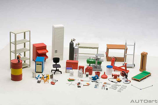 Garage Kit Set Version 1