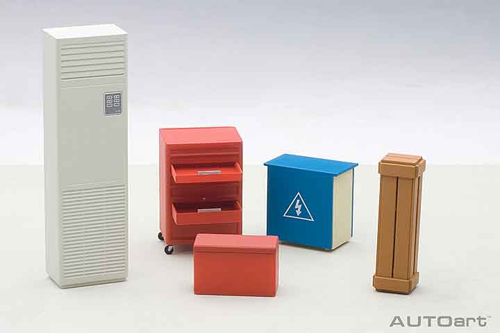 Garage Kit Set Version 1